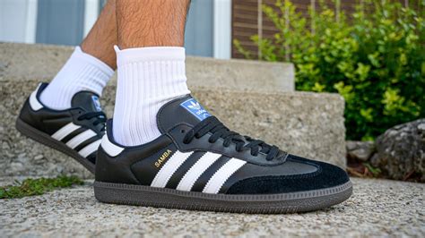 adidas samba for wide feet.